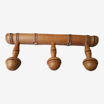 Portemanteau bois