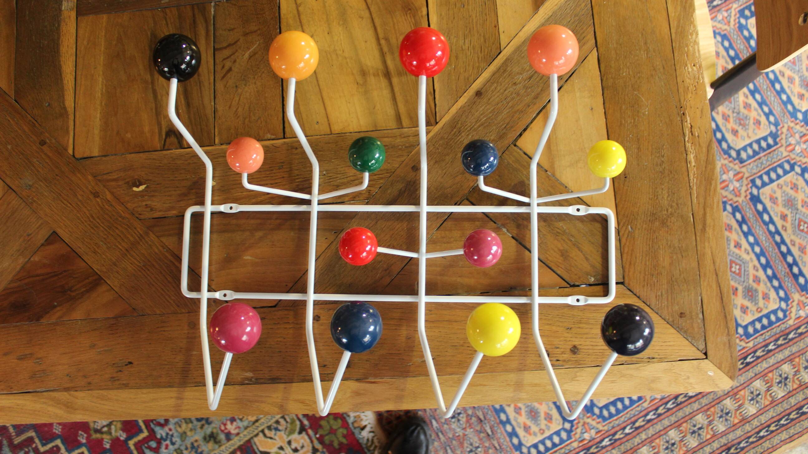 Portemanteau Charles Eames
