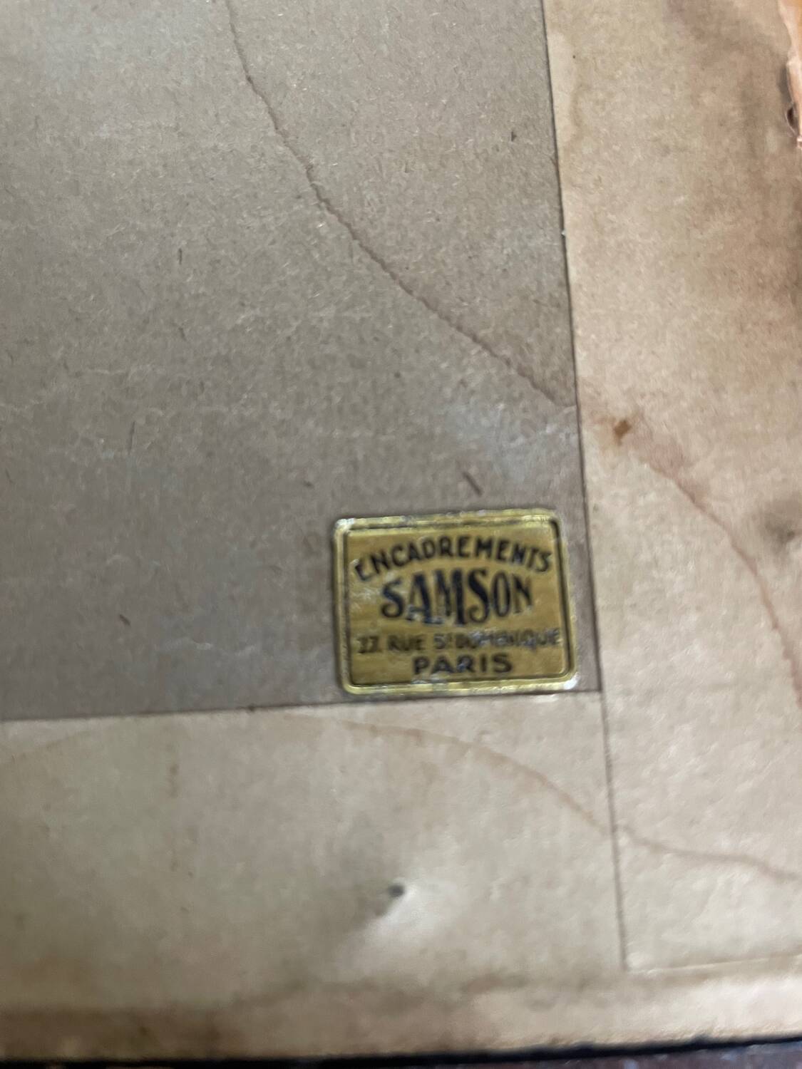 Miniature Navy on Paper