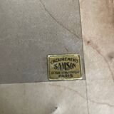 Miniature Navy on Paper