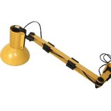Loft desk lamp, Pniewski & Rutkiewicz, Poland 1970s