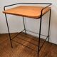 Vintage bedside