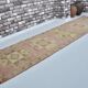 Anatolian Handknotted Oushak Runner sku 2194