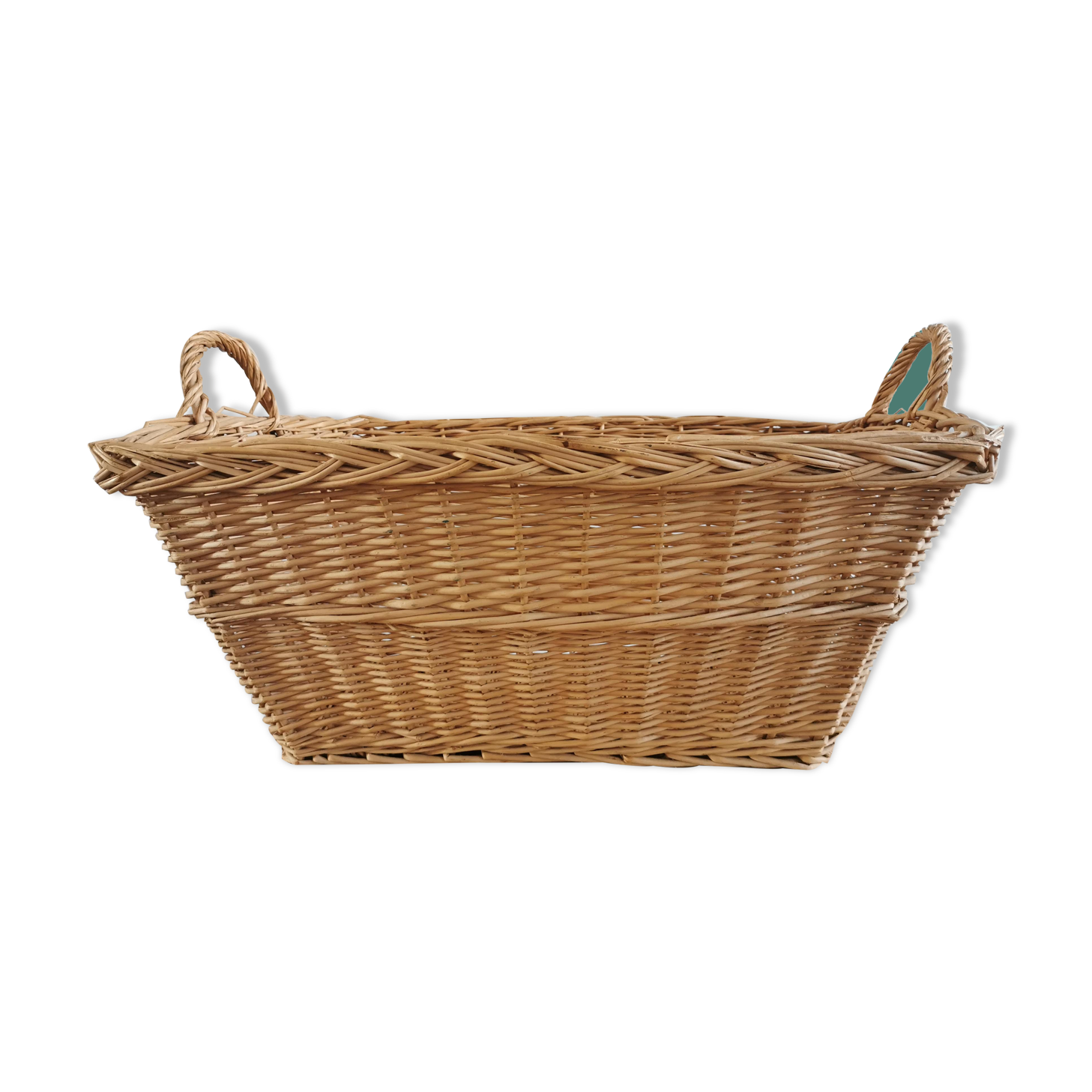 Wicker pan