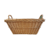 Wicker pan
