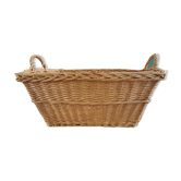 Wicker pan