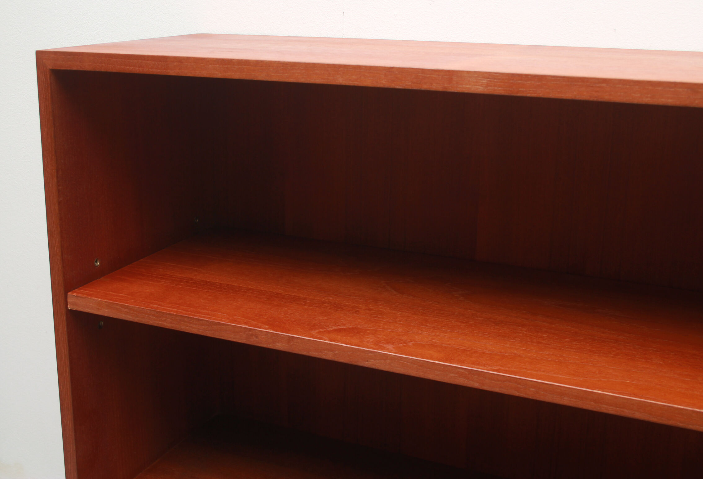 1960s sideboard/bookcase in teak