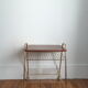 Porte vynile vintage