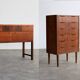 ensemble de 2 armoires | commode | danois