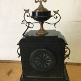 Antique clock p japy & cie 1878