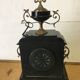 Pendule ancienne p japy & cie 1878