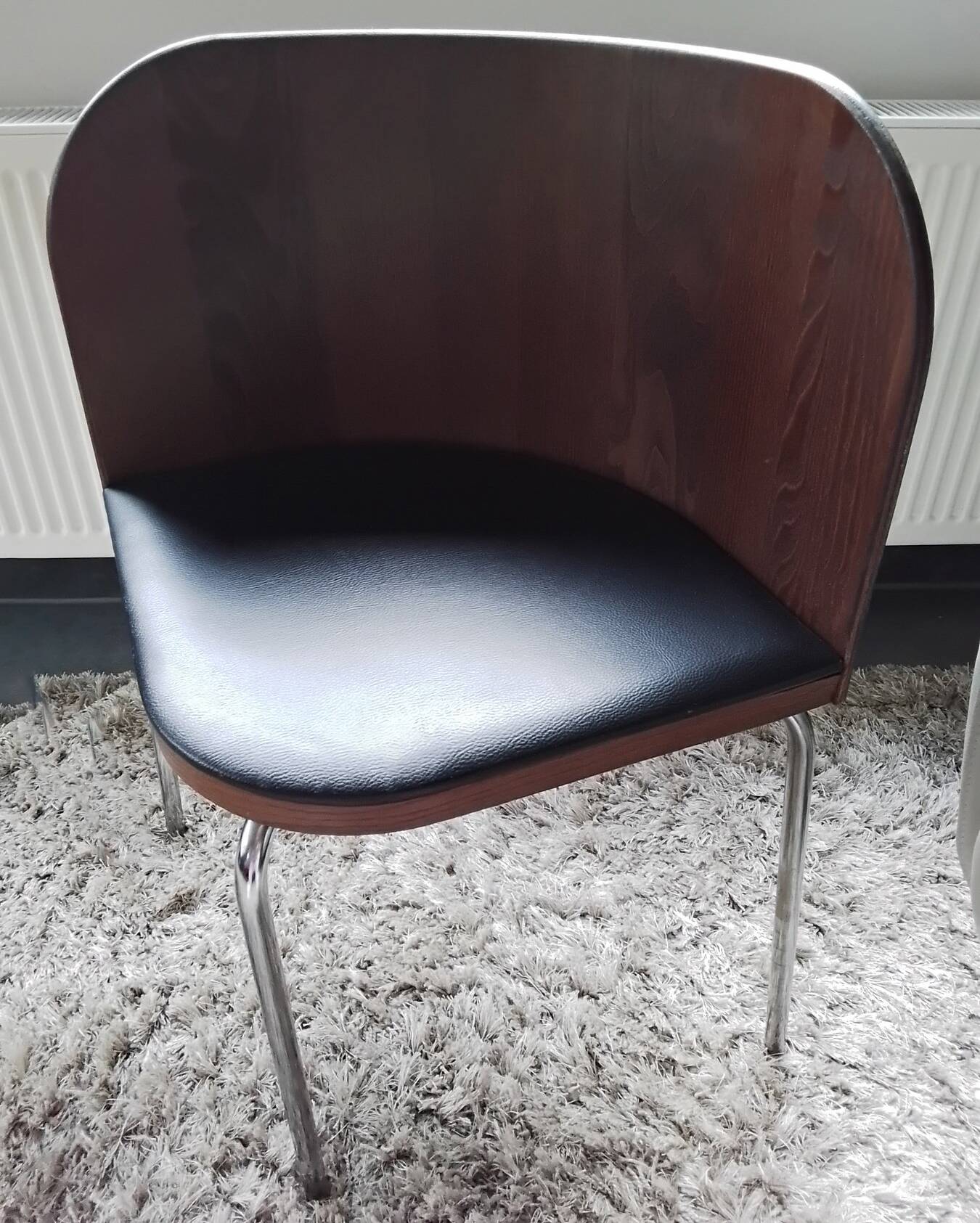 Scandinavian Chair • Vintage • Fusion • Sandra Kragnert • 1970