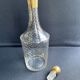 Carafe Baccarat XIXème
