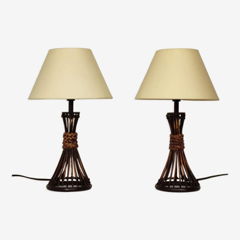Bedside lamps