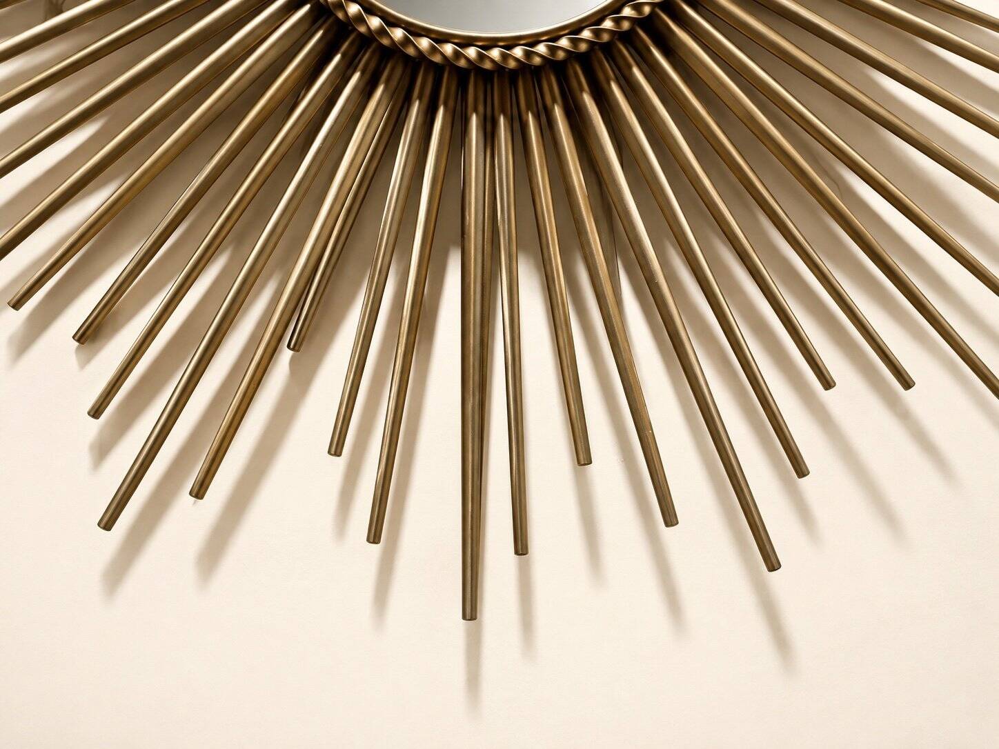 Sun Mirror – 1950s Era – Chaty Vallauris