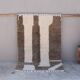 Handwoven Beni Ouarain rug 255×160 cm - AZ820