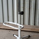 Telescopic bar or workshop stool