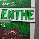 Original cinema poster diabolo mint 160x120