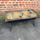 Vintage Vallauris coffee table