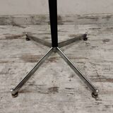 Industrial style coat rack