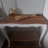 Console side table