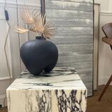 Calacatta Viola Marble Coffee Table Square 40x40x40