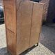 Double curtain binder