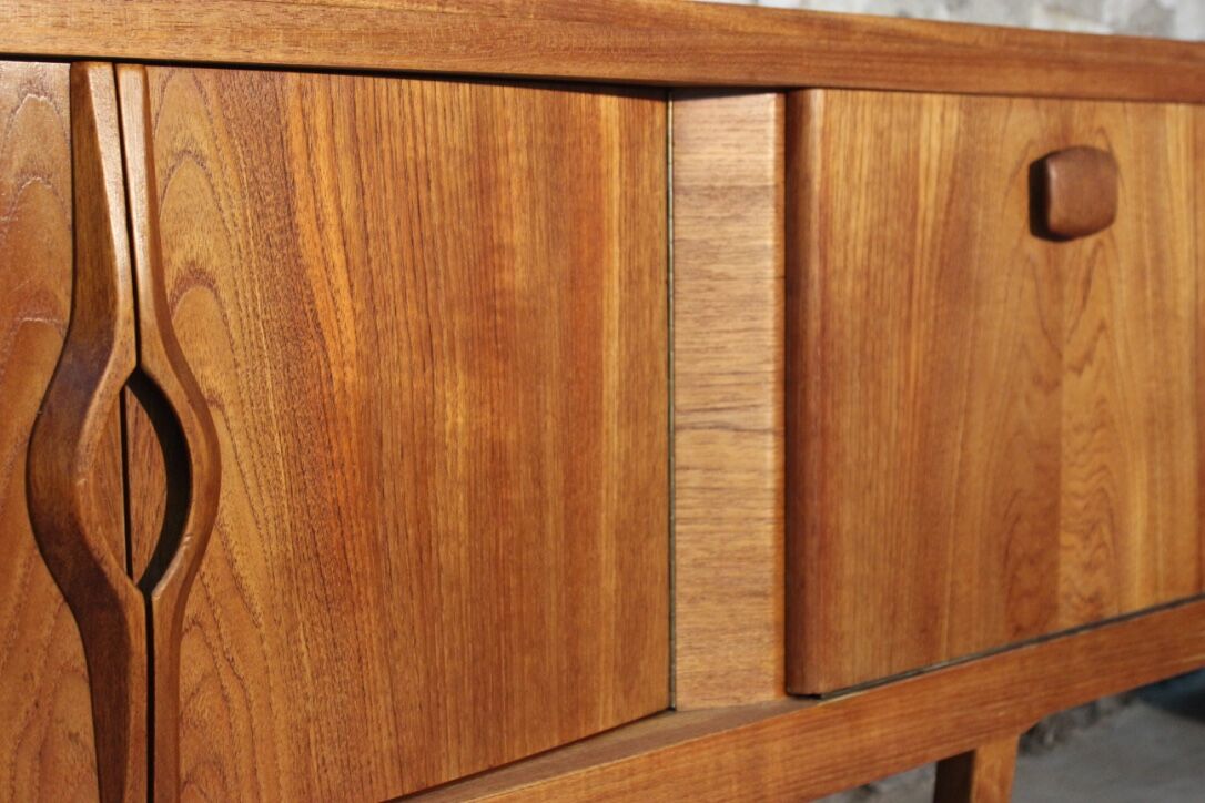 Scandinavian sideboard 1960