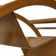 Schaukelwagen by Hans Brockhage & Erwin Andra for Siegfried Lenz, 1955