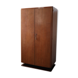 Art deco shoe cabinet