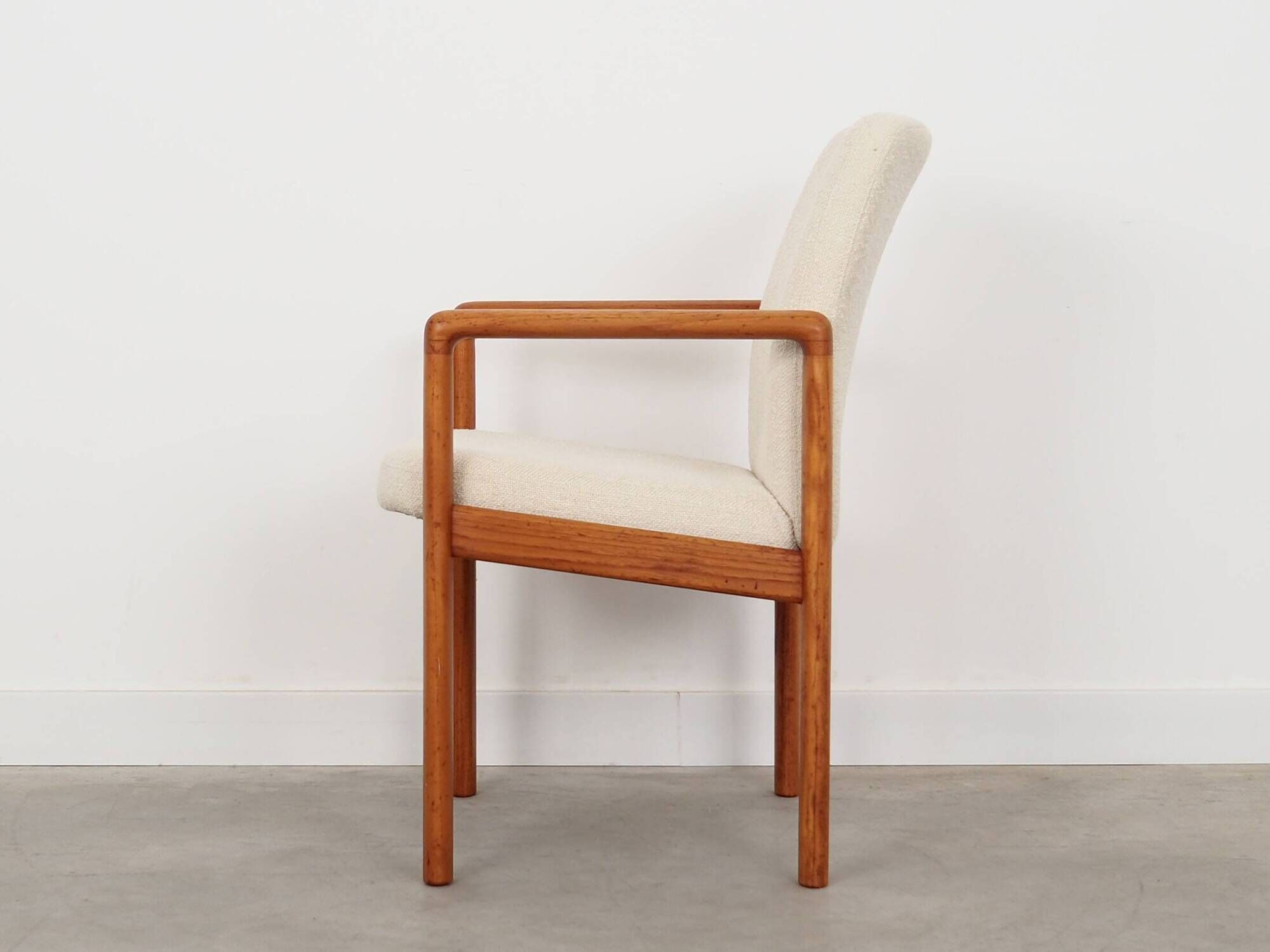 Teak armchair, Danish design, 1970s, production: Denmark