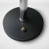 Rare Grey and Silver 'Timor 69' or 'Major' Desk Lamp by Louis Kalff for Philips, Netherlands, 1960s