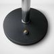 Rare Grey and Silver 'Timor 69' or 'Major' Desk Lamp by Louis Kalff for Philips, Netherlands, 1960s