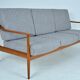 3-seater sofa, Walter Knoll circa 60