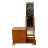 Vintage Art Deco dressing table