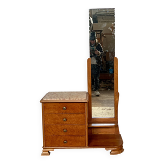 Vintage Art Deco dressing table