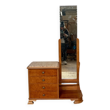 Vintage Art Deco dressing table