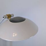 Relco Milano floor lamp – Italian design 1980 in white metal