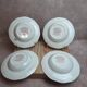 Set of 4 Enoch Wedgwood deep plates – Asiatic Pheasants – Vintage English earthenware