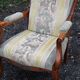 Fauteuil voltaire