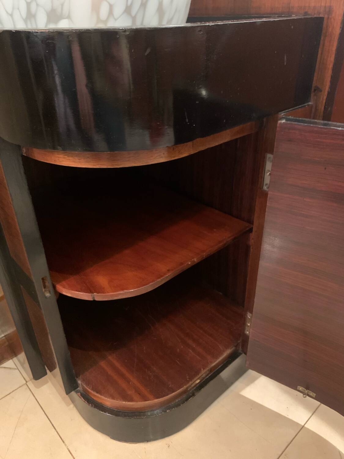 Art Deco dressing table