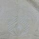 Lace tablecloth