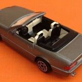 Mercedes 300 SL miniature car Scale: 1/43rd