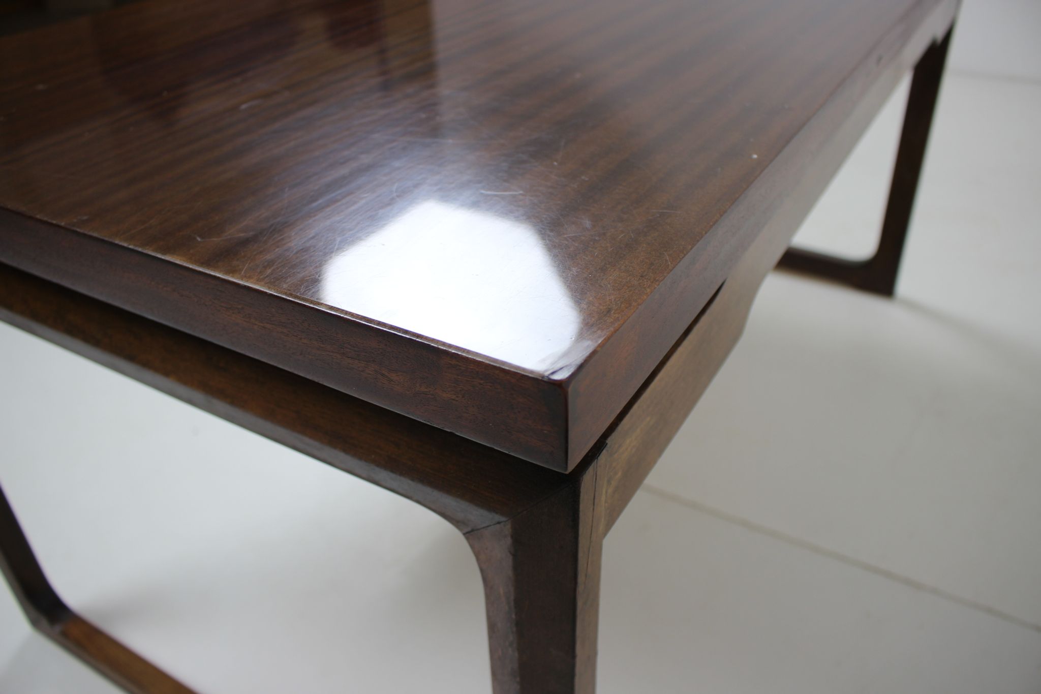 Table de conférence du milieu du siècle, années 1960