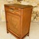 Art Deco walnut storage furniture, 1930s