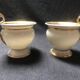 Vintage Limoges Porcelain Chocolate Set: Empire Style, Hand-Painted Bees