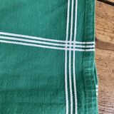 Vintage rectangular tablecloth