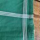 Nappe rectangulaire vintage