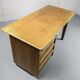 Cees Braakman Dutch Design EE02 Oak Desk for Pastoe. The Netherlands, 1950s