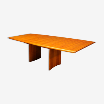 Teak extendable table Vejle Stole Mobelfabrik